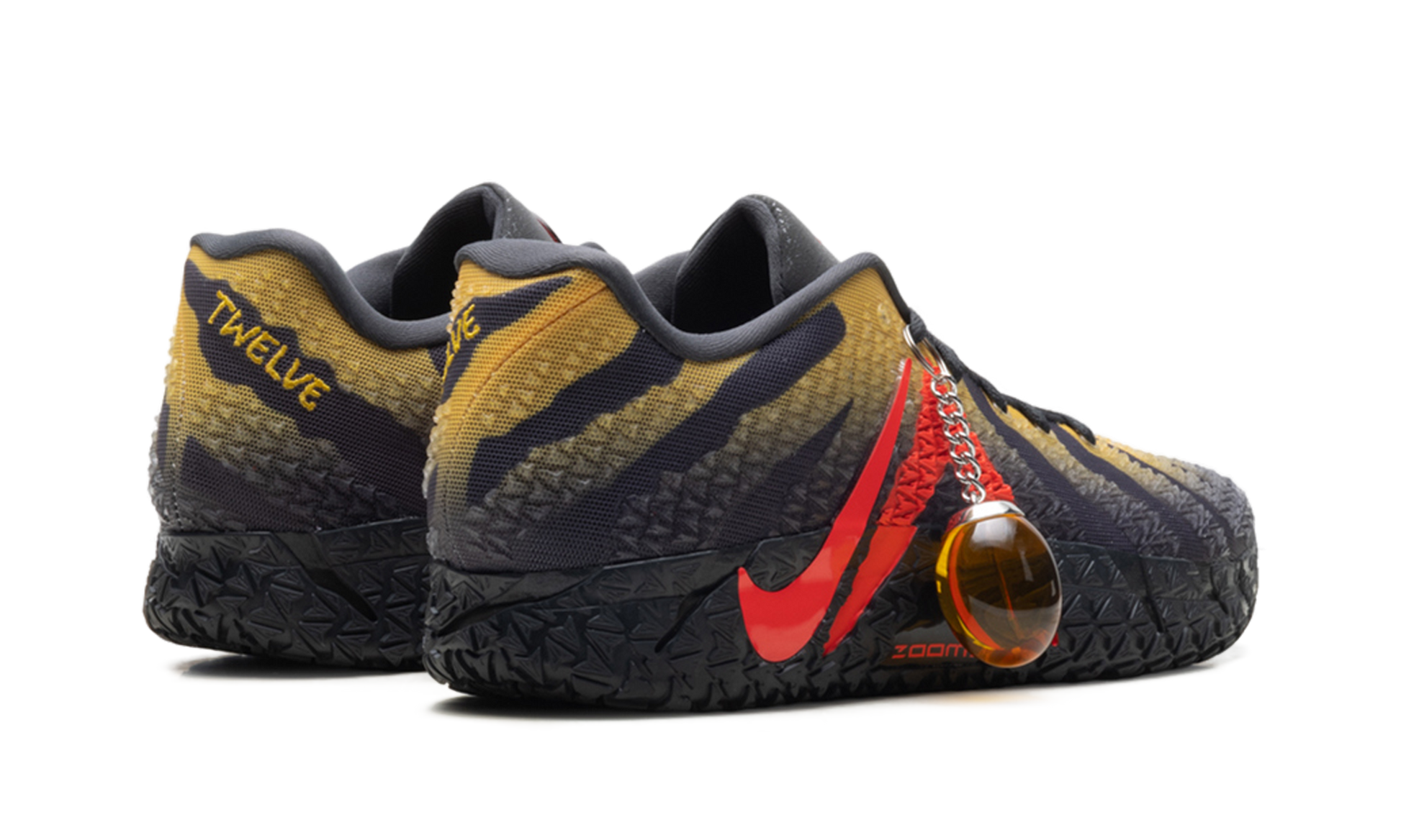 Nike Ja 3 "Jurassic park -anthracite" IU7240 001
