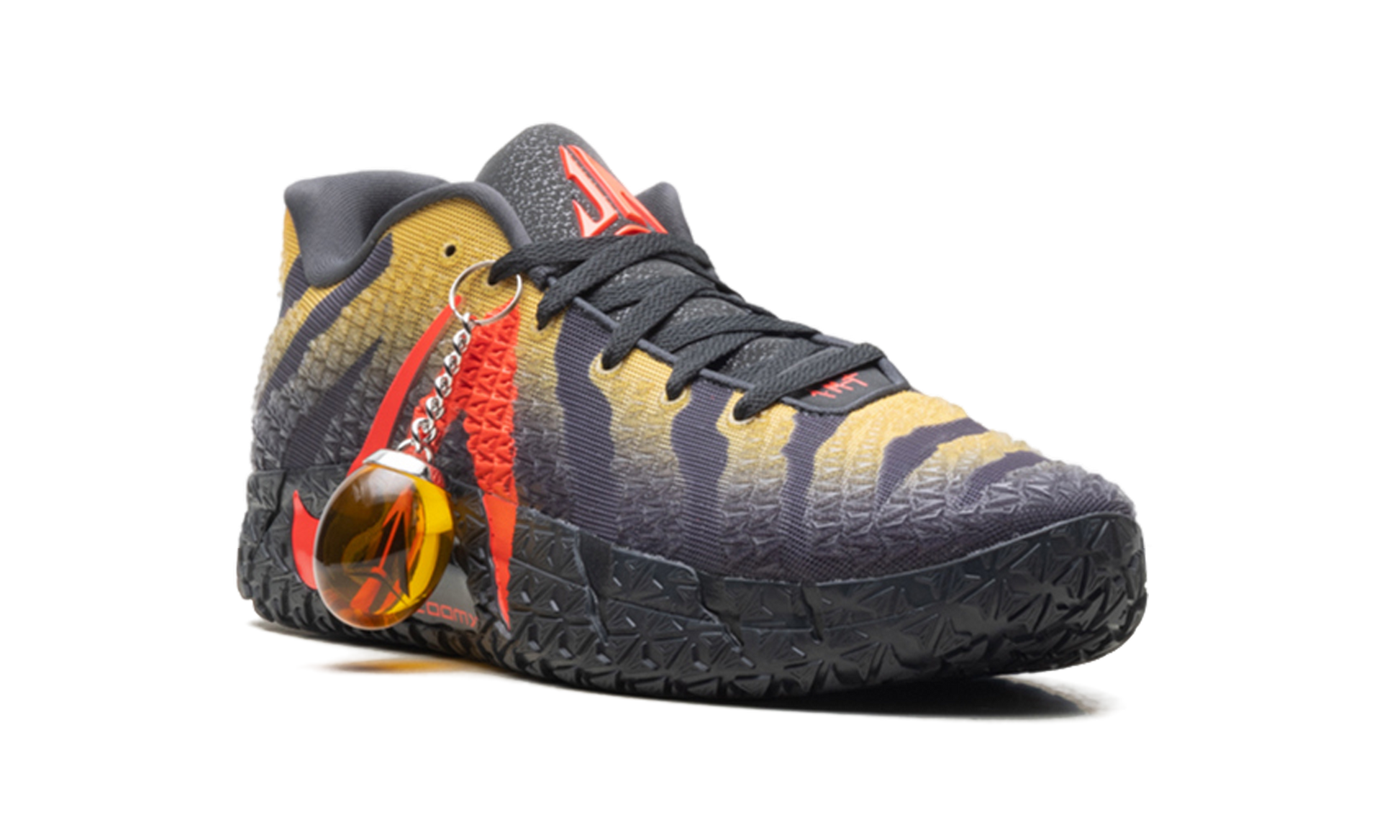 Nike Ja 3 "Jurassic park -anthracite" IU7240 001