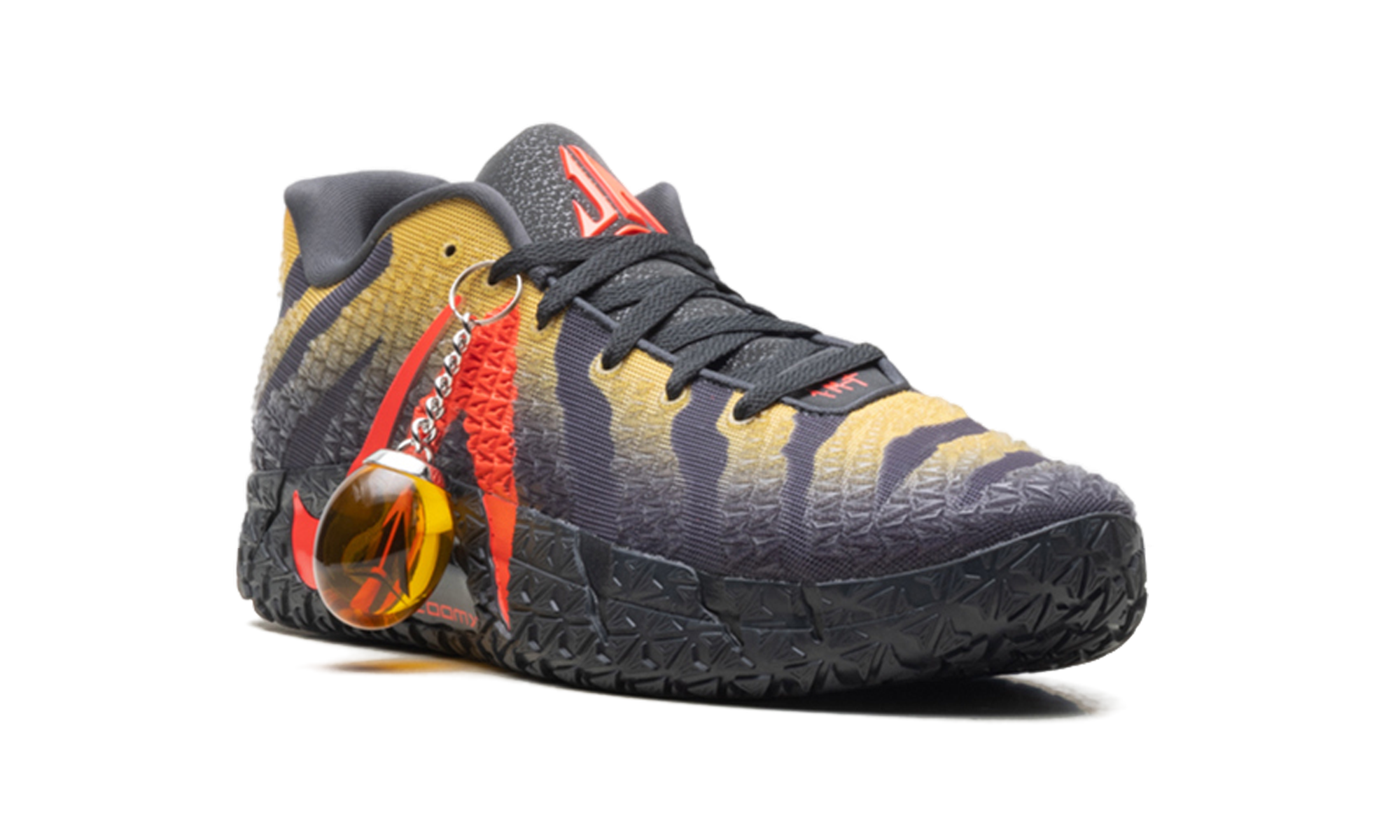 Nike Ja 3 "Jurassic park -anthracite" IU7240 001