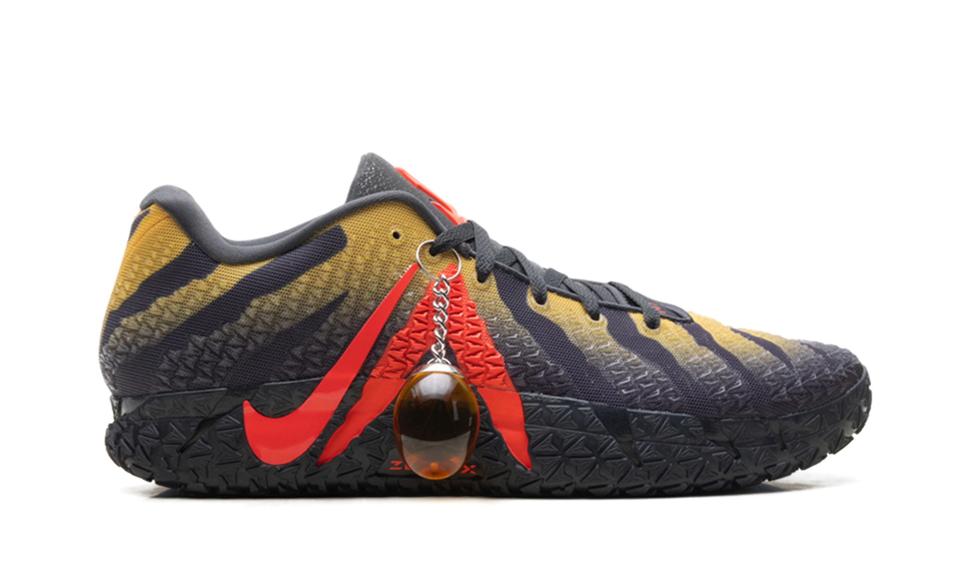 Nike Ja 3 "Jurassic park -anthracite" IU7240 001