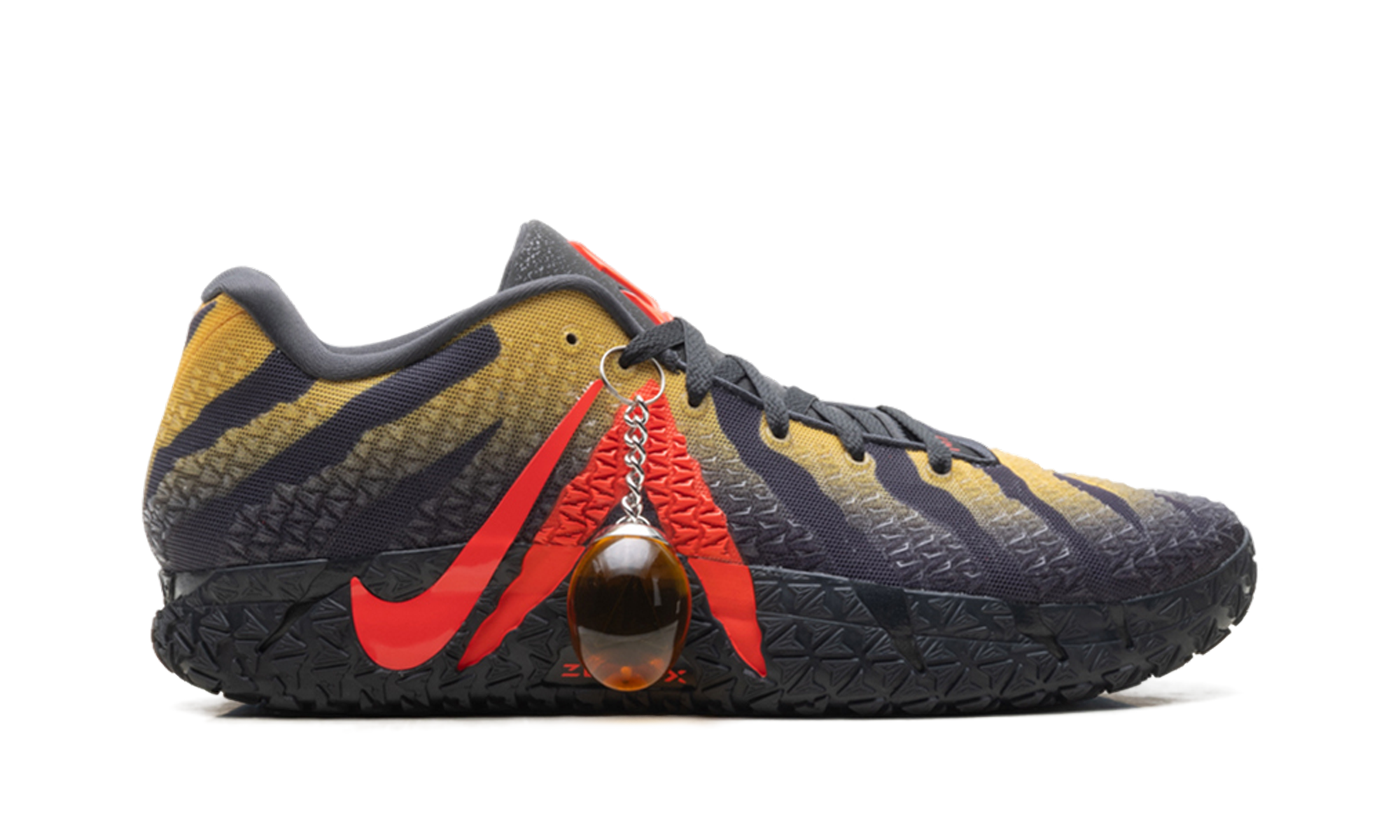 Nike Ja 3 "Jurassic park -anthracite" IU7240 001