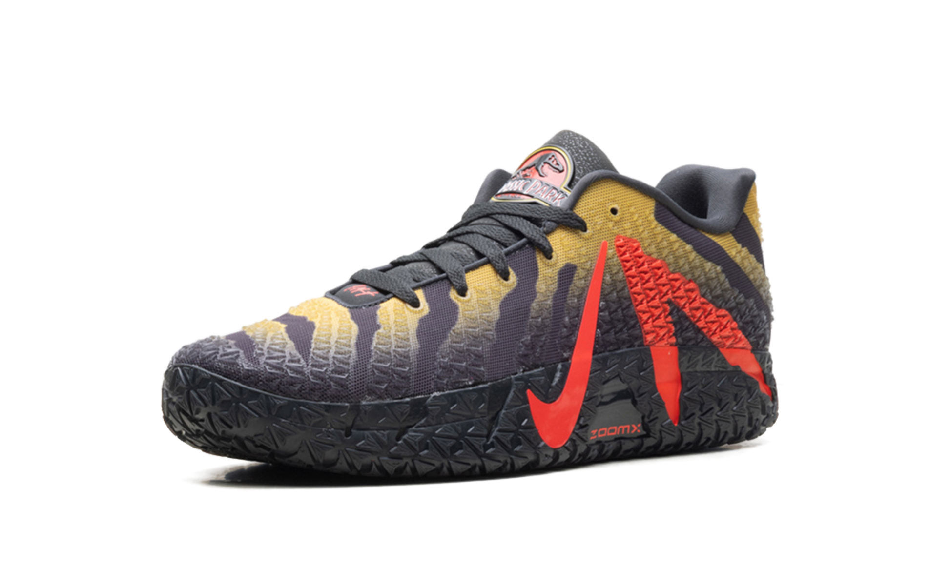 Nike Ja 3 "Jurassic park -anthracite" IU7240 001
