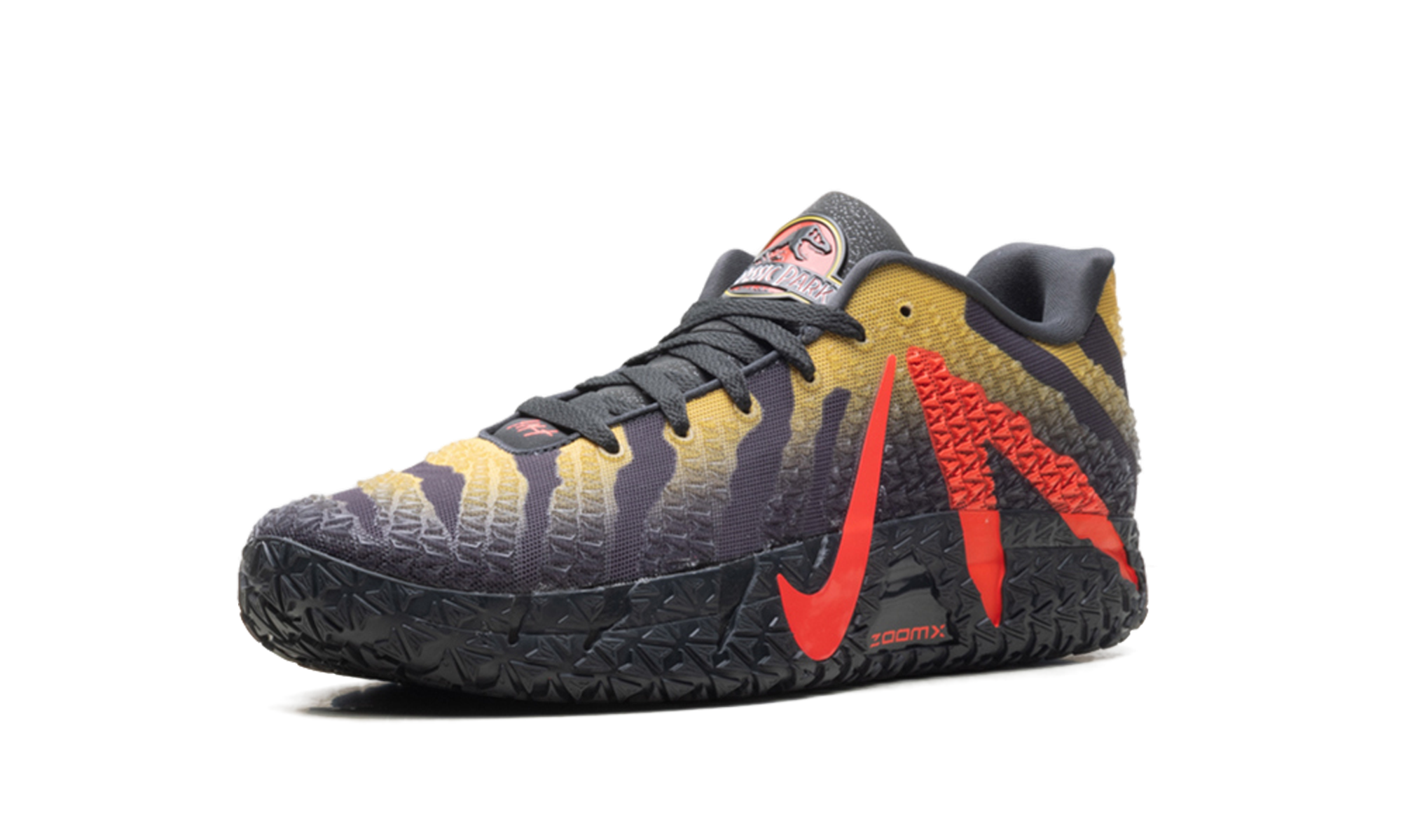 Nike Ja 3 "Jurassic park -anthracite" IU7240 001