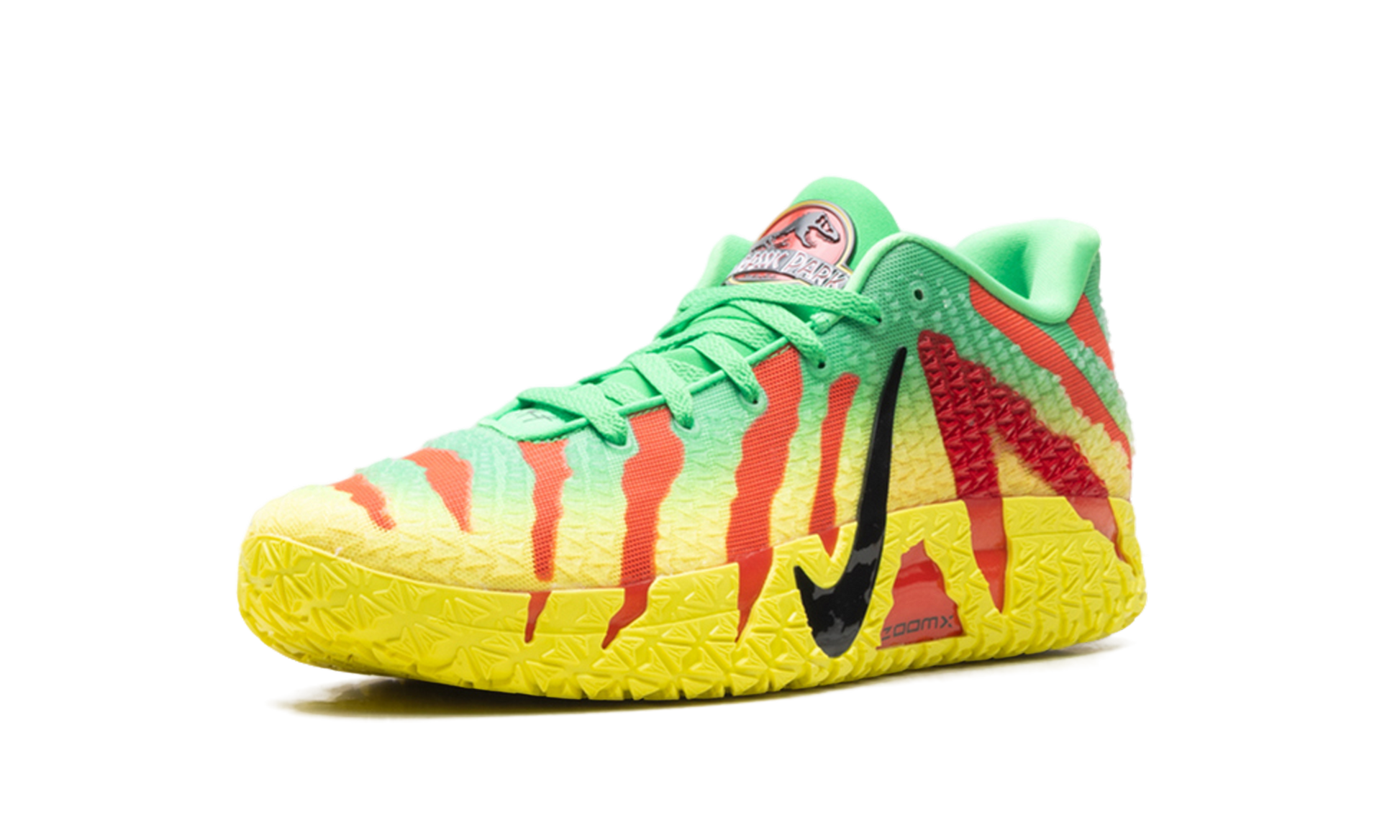 Nike Ja 3 "Jurassic park - explorer" IU7240 300