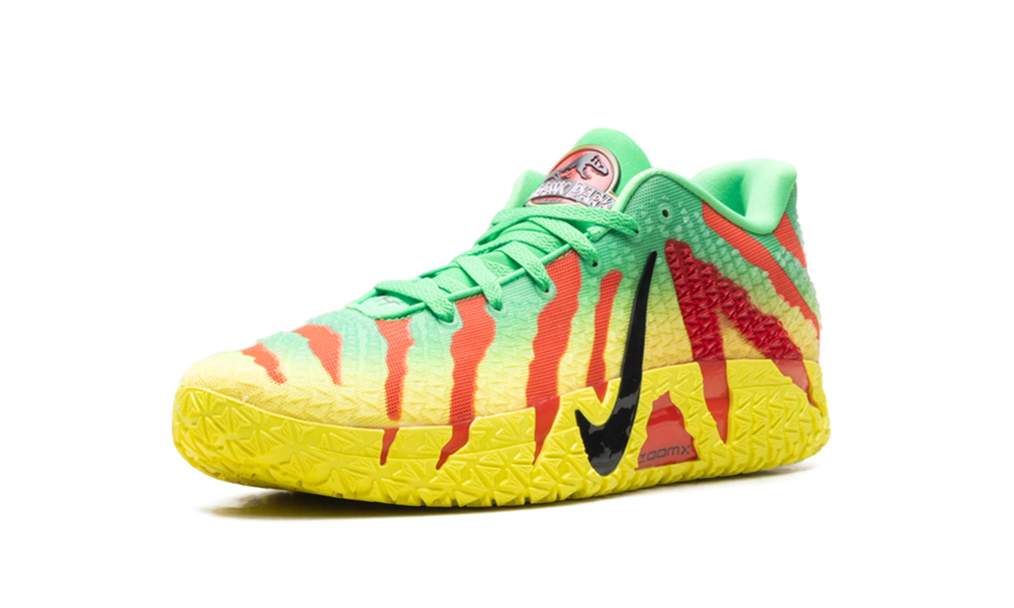 Nike Ja 3 "Jurassic park - explorer" IU7240 300
