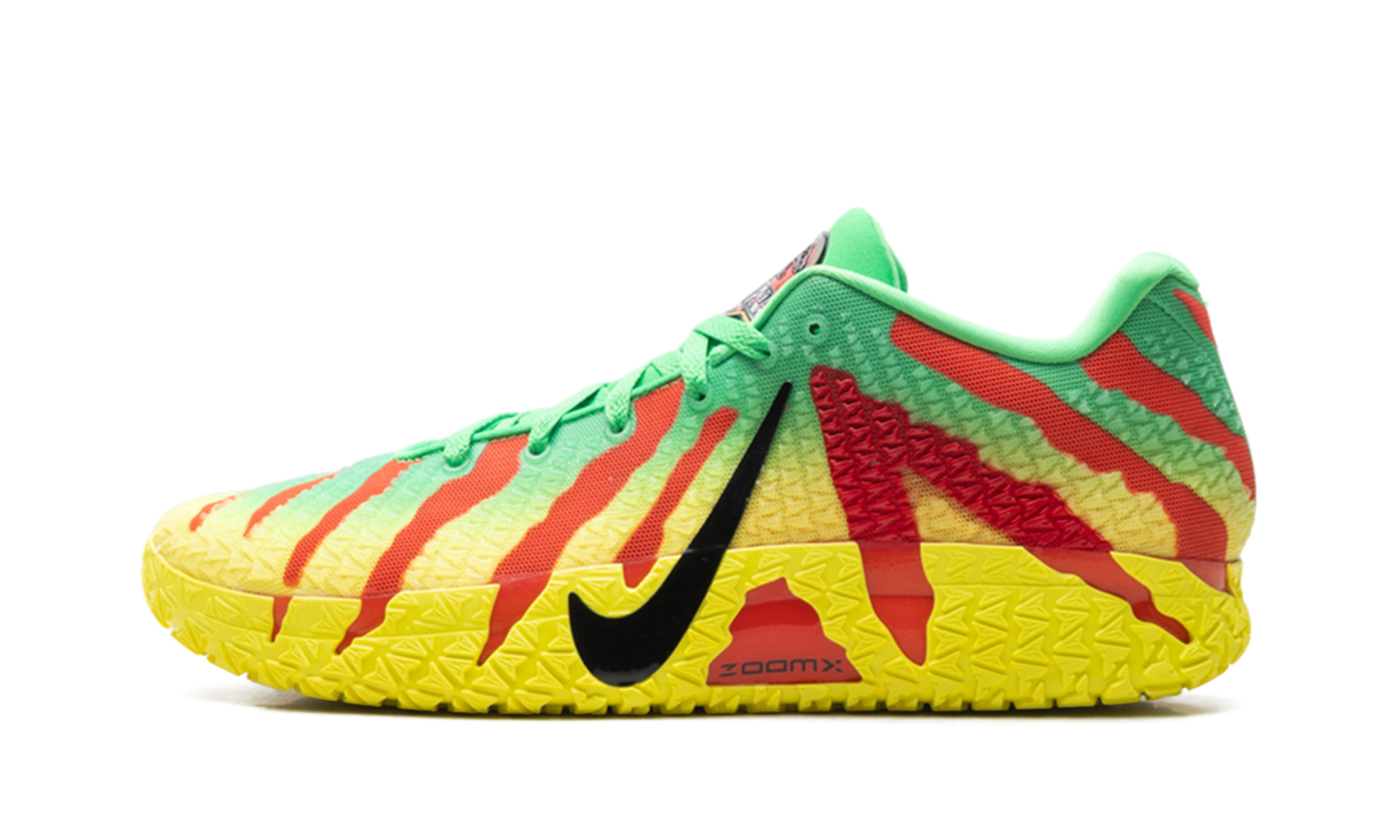 Nike Ja 3 "Jurassic park - explorer" IU7240 300