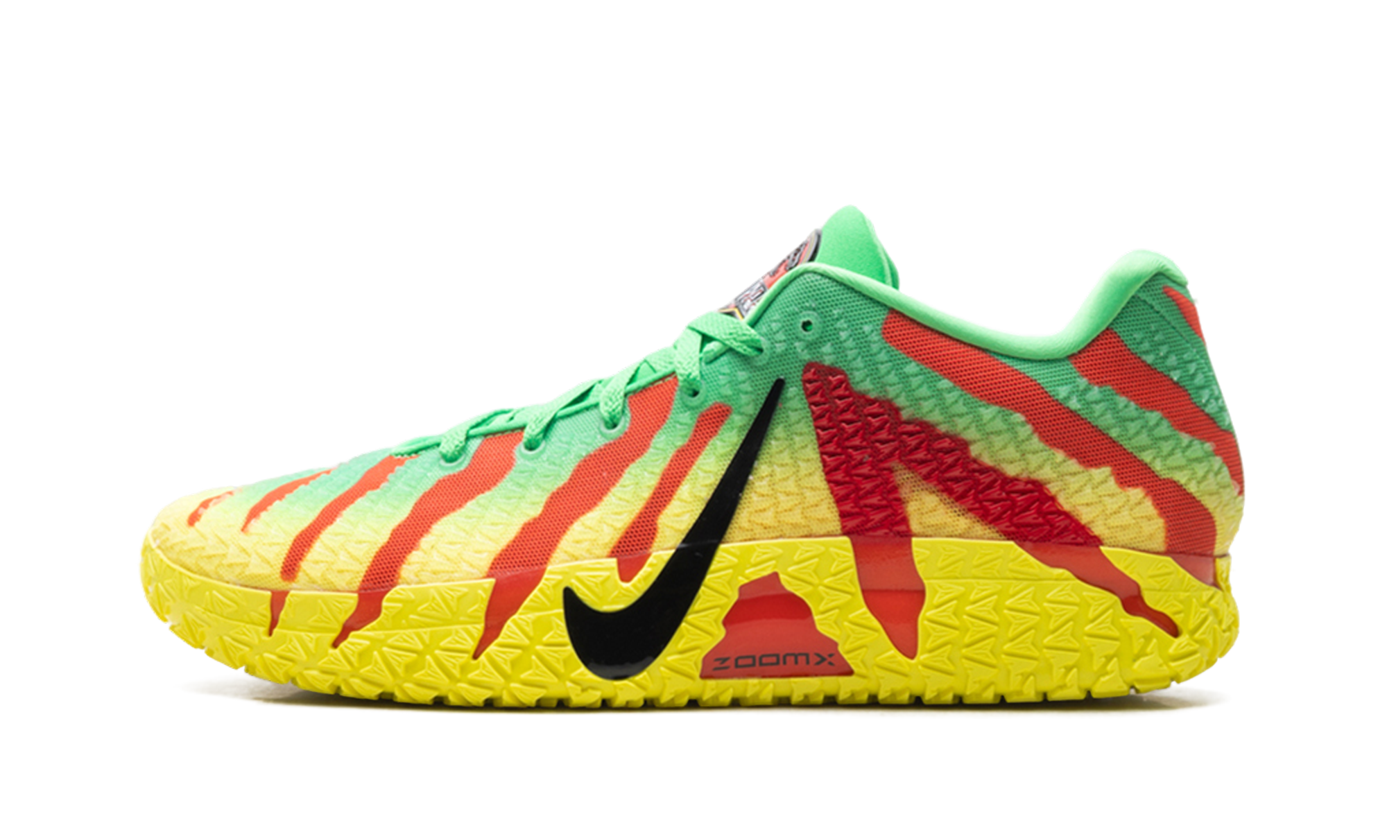 Nike Ja 3 "Jurassic park - explorer" IU7240 300