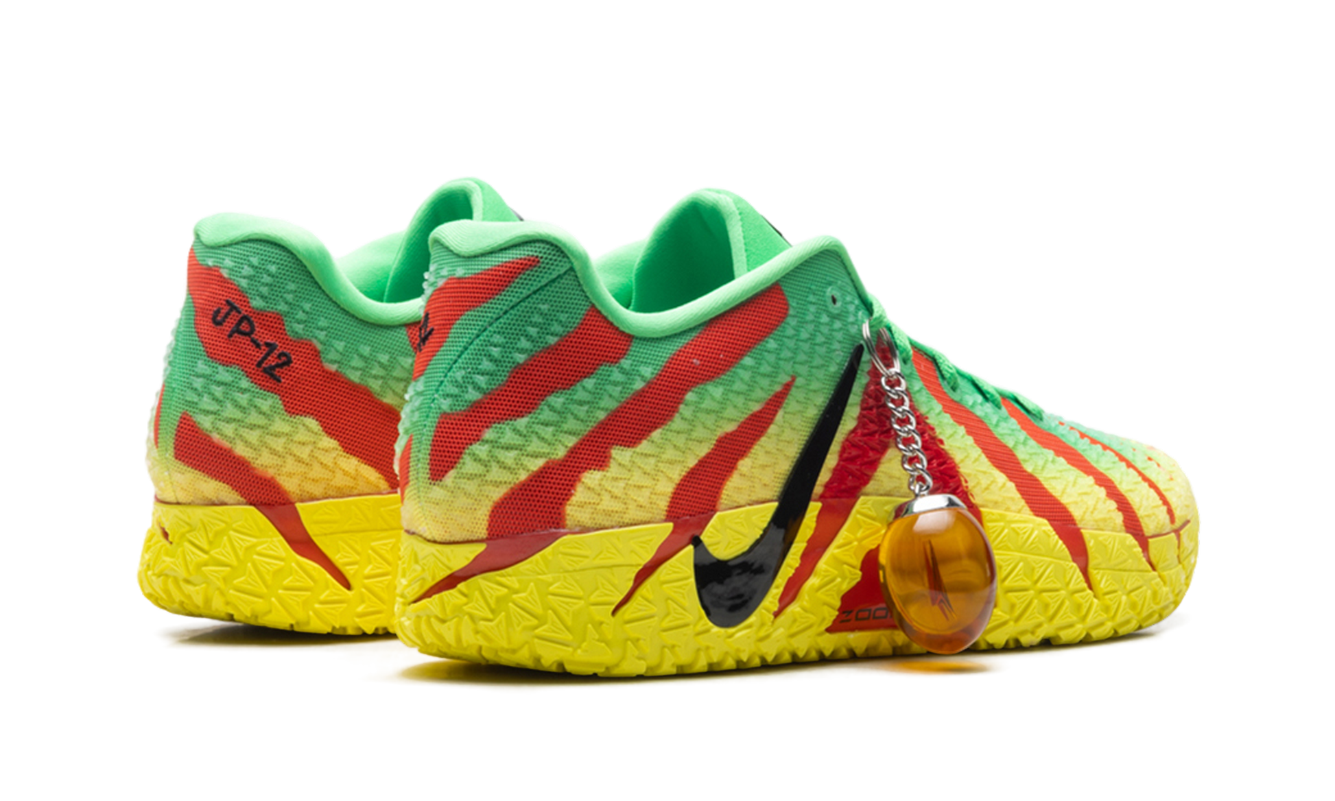 Nike Ja 3 "Jurassic park - explorer" IU7240 300