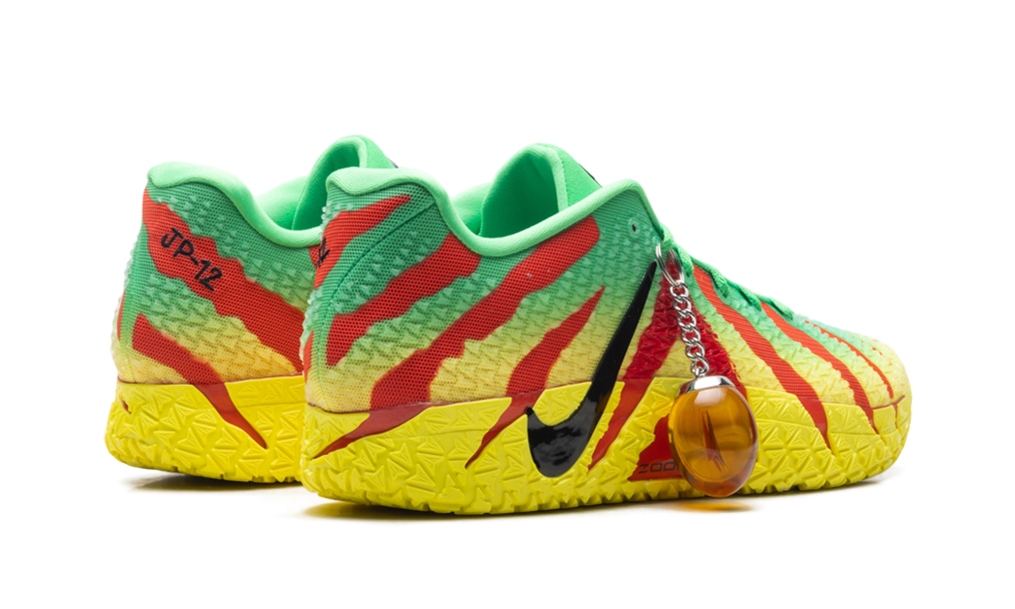 Nike Ja 3 "Jurassic park - explorer" IU7240 300