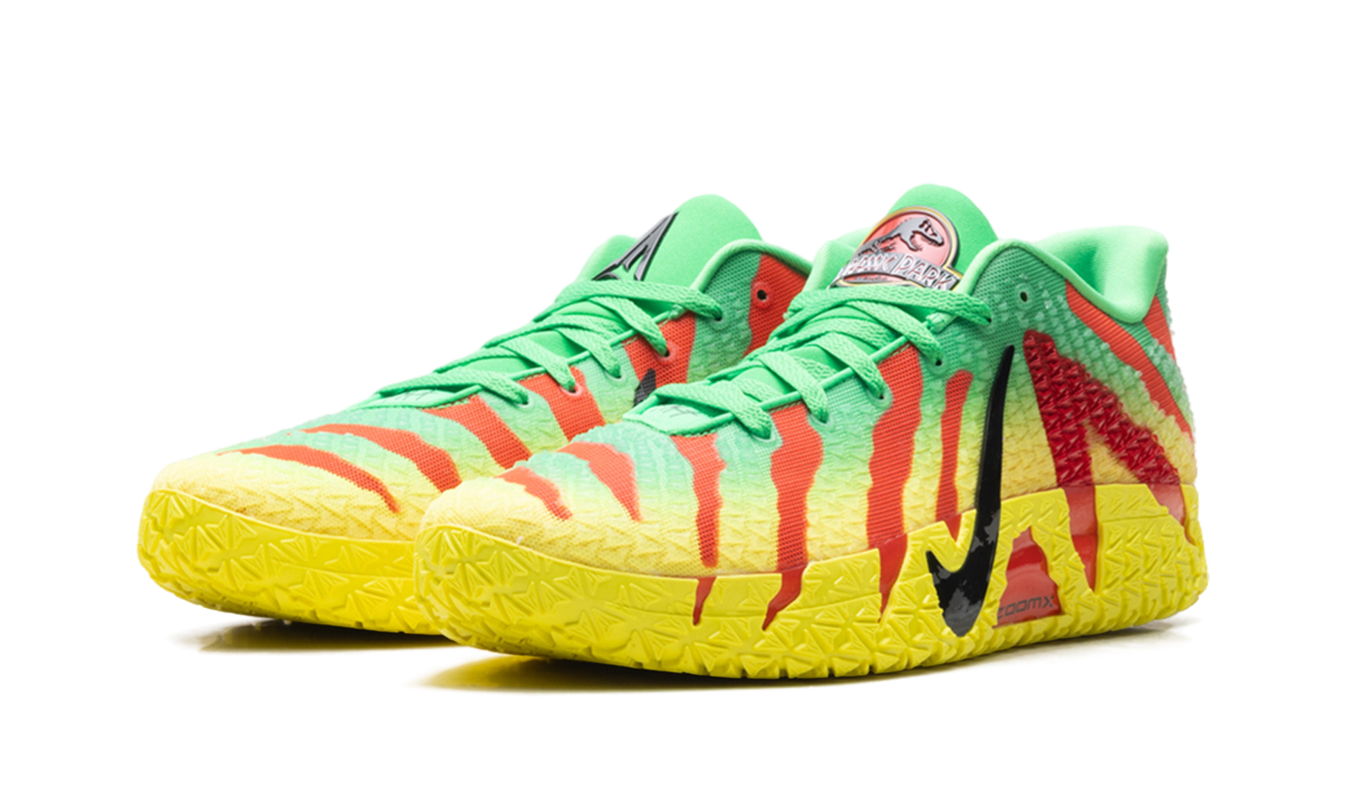 Nike Ja 3 "Jurassic park - explorer" IU7240 300