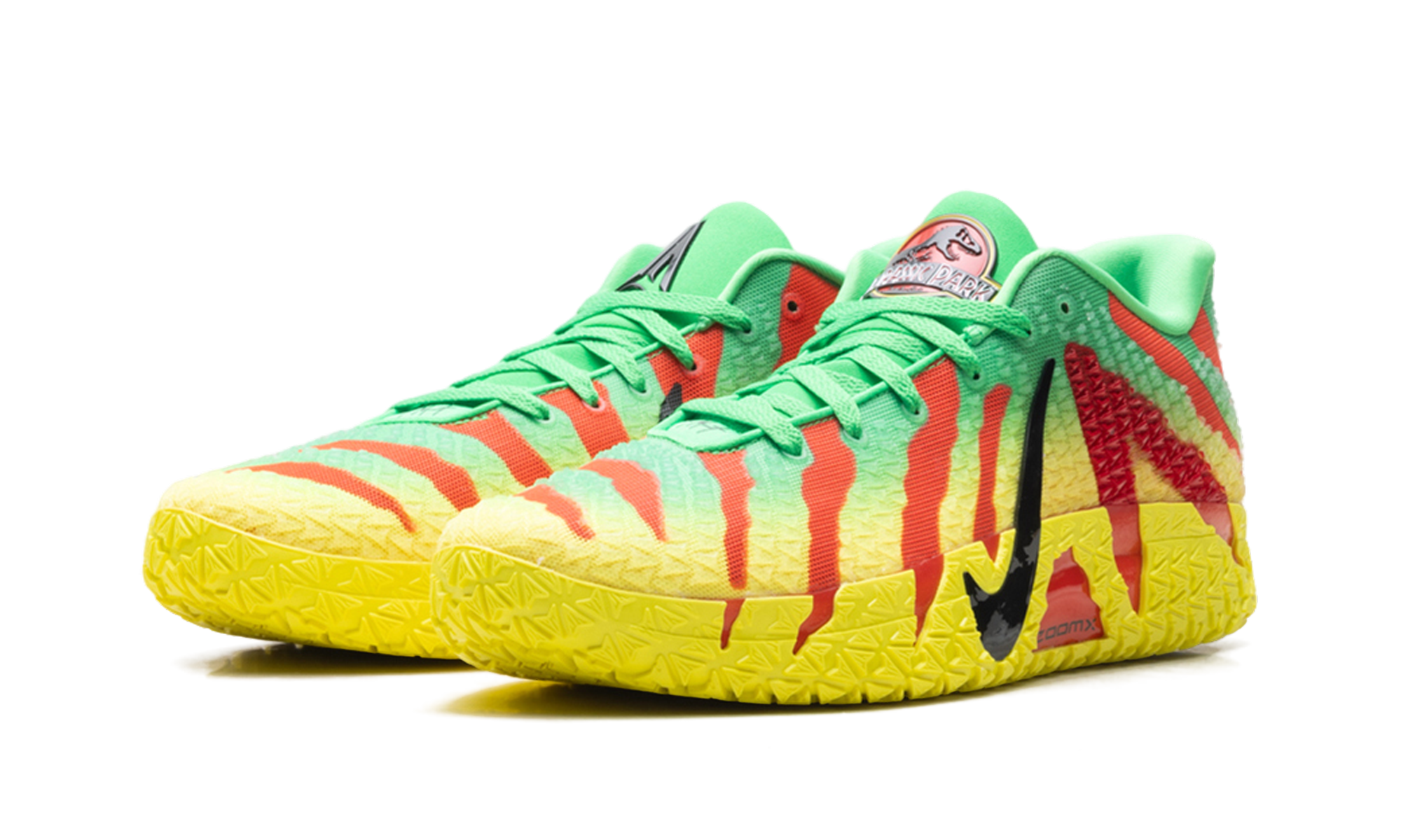 Nike Ja 3 "Jurassic park - explorer" IU7240 300