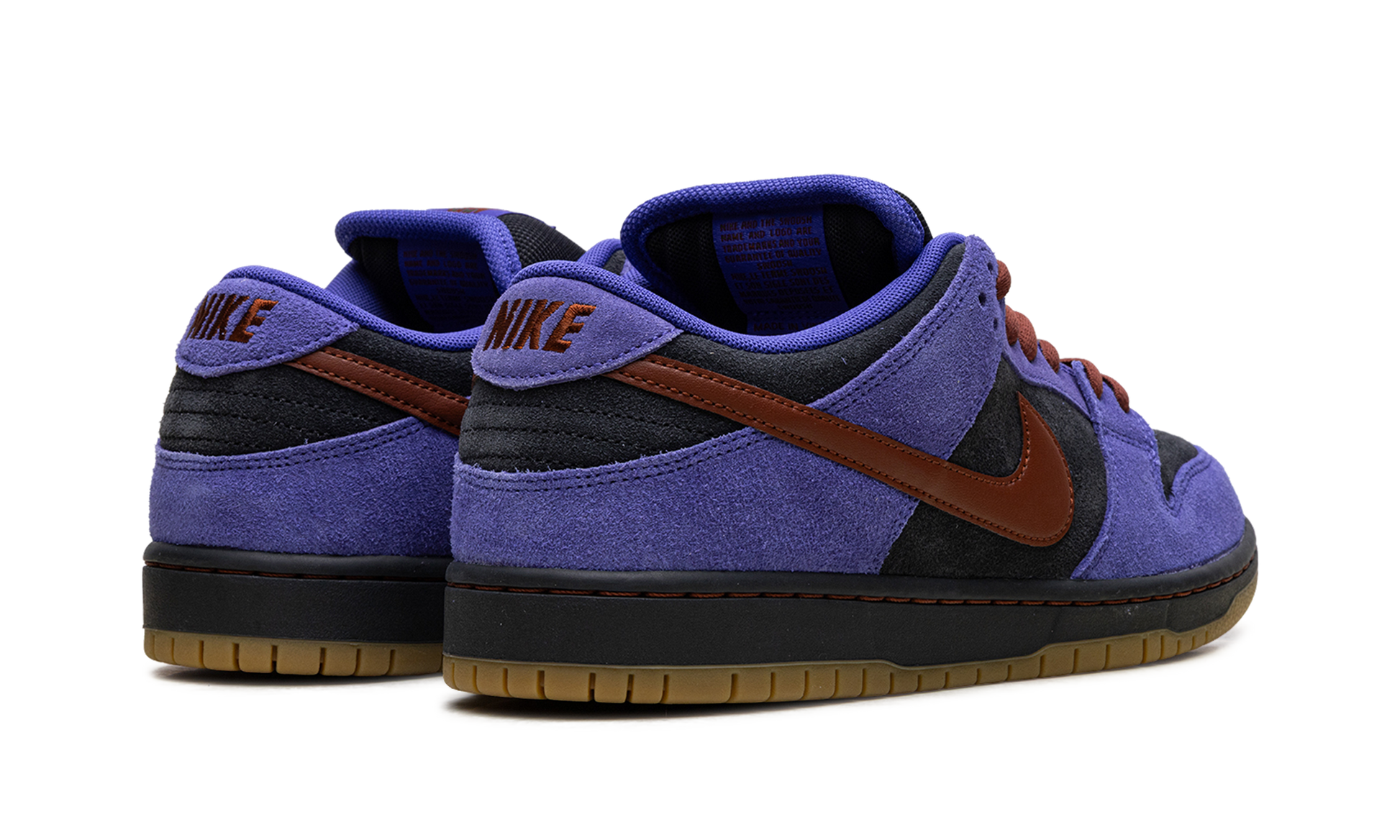 Nike Sb Dunk Low "Persian violet" HQ1625 500