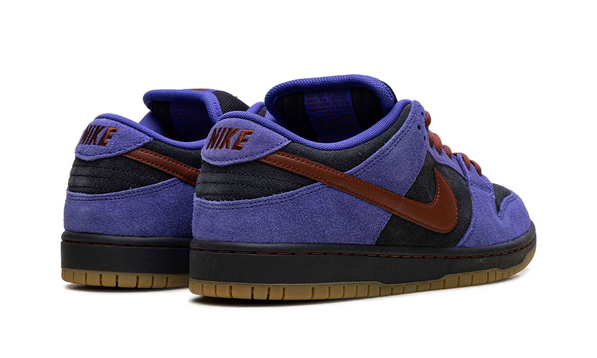 Nike Sb Dunk Low "Persian violet" HQ1625 500