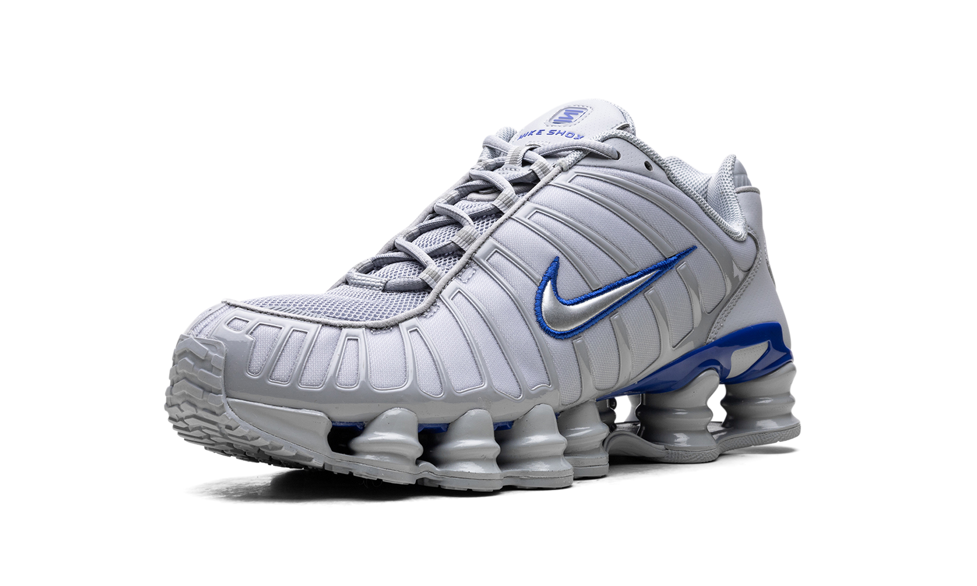 Nike Shox Tl "Wolf grey" CN0151 001