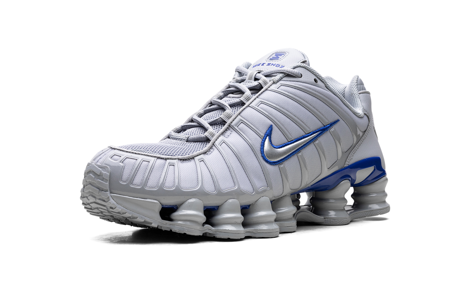 Nike Shox Tl "Wolf grey" CN0151 001