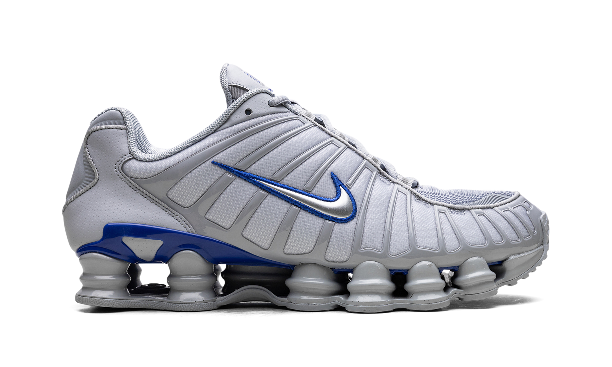 Nike Shox Tl "Wolf grey" CN0151 001