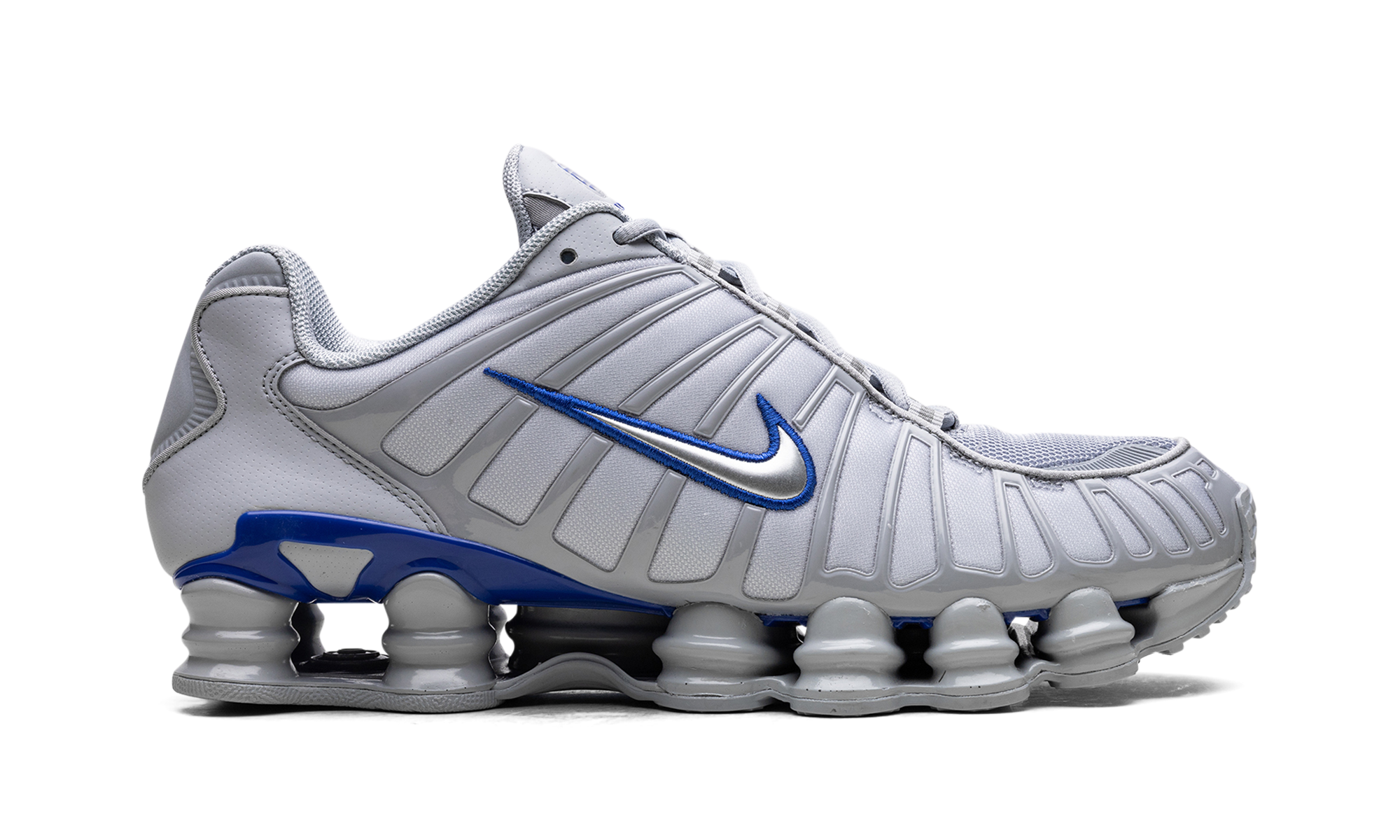 Nike Shox Tl "Wolf grey" CN0151 001