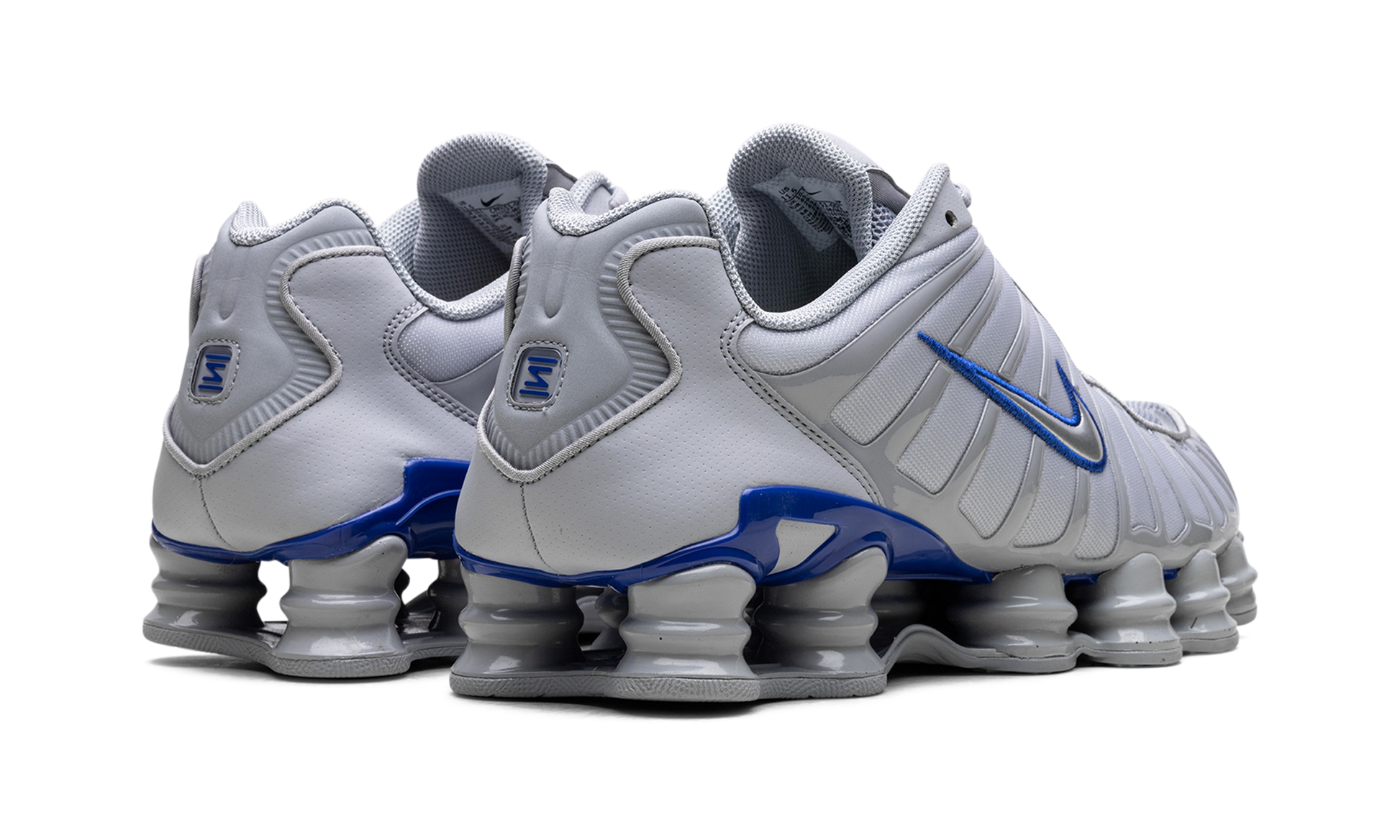 Nike Shox Tl "Wolf grey" CN0151 001