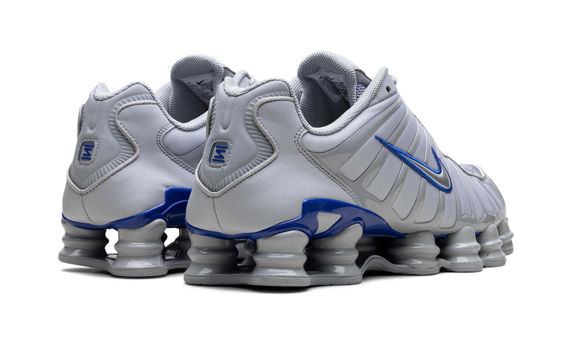 Nike Shox Tl "Wolf grey" CN0151 001