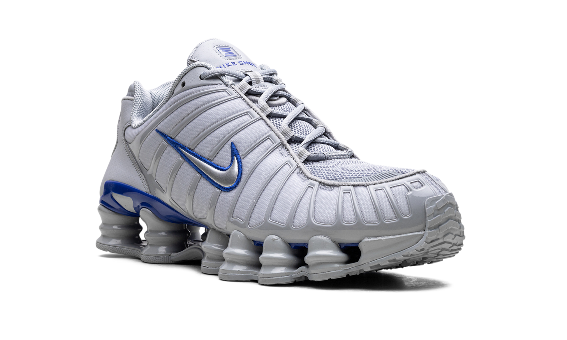 Nike Shox Tl "Wolf grey" CN0151 001