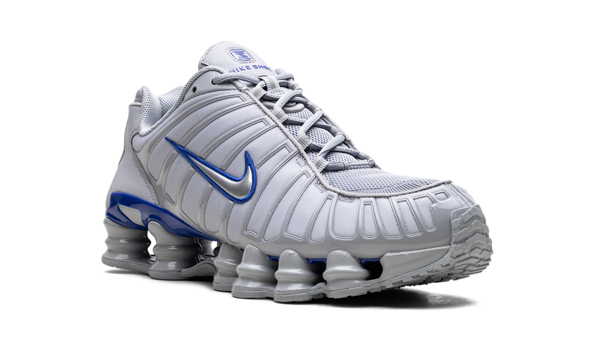 Nike Shox Tl "Wolf grey" CN0151 001