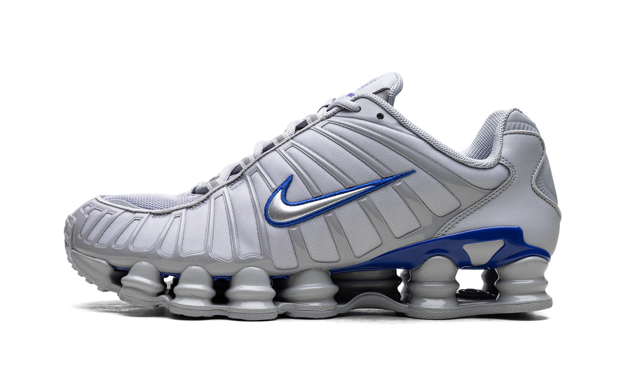 Nike Shox Tl "Wolf grey" CN0151 001