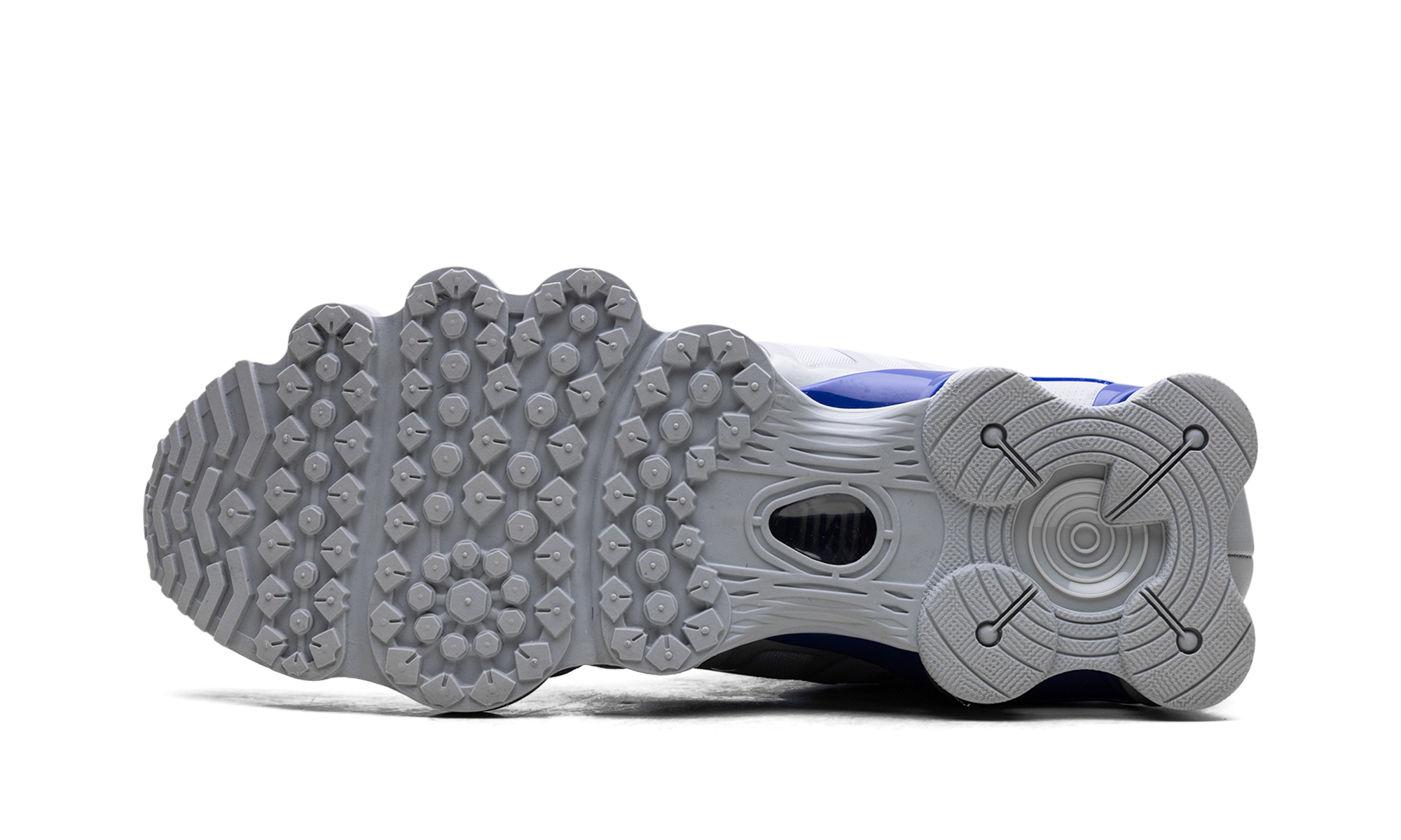 Nike Shox Tl "Wolf grey" CN0151 001