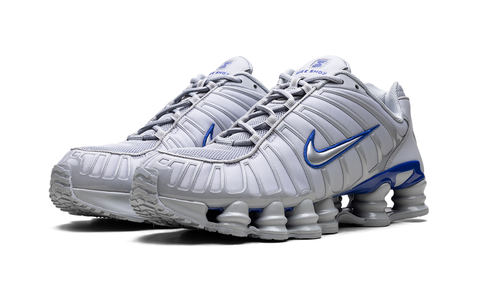 Nike Shox Tl "Wolf grey" CN0151 001