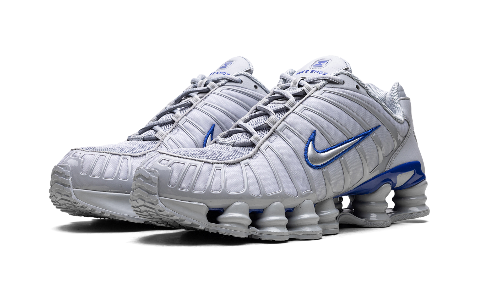 Nike Shox Tl "Wolf grey" CN0151 001