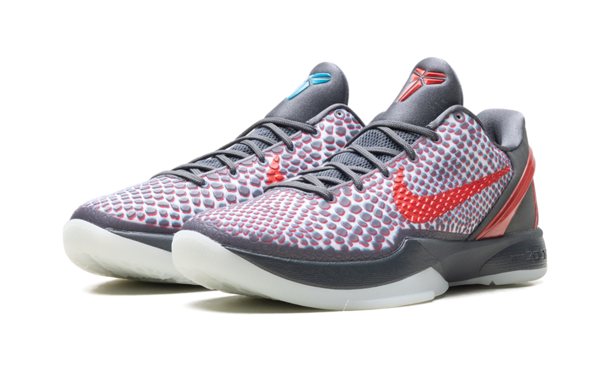 Nike Zoom Kobe 6 Protro "All-star 3d hollywood" IQ3902 002