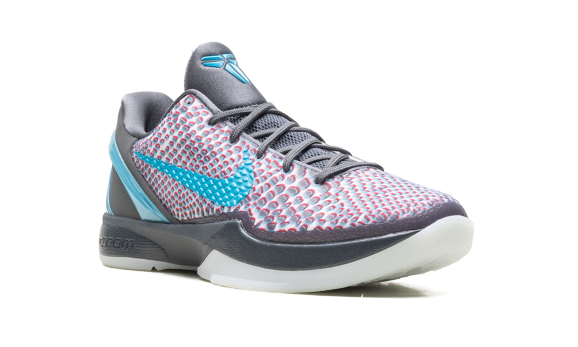 Nike Zoom Kobe 6 Protro "All-star 3d hollywood" IQ3902 002
