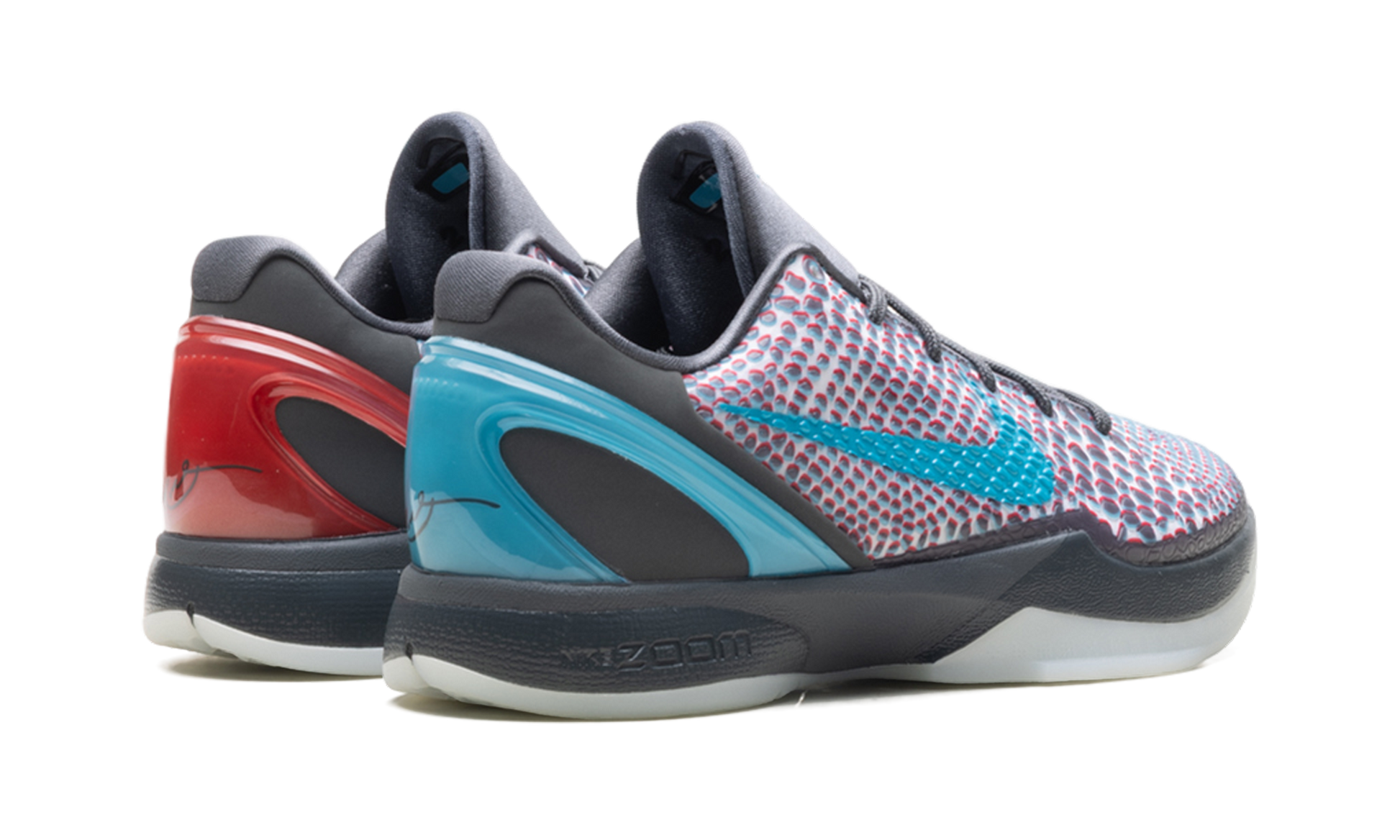 Nike Zoom Kobe 6 Protro "All-star 3d hollywood" IQ3902 002
