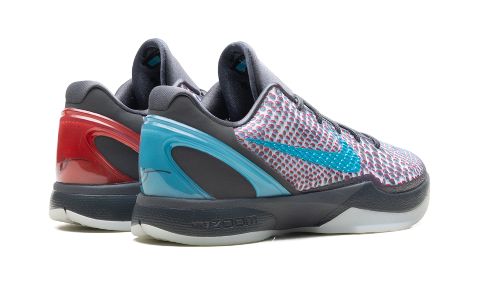 Nike Zoom Kobe 6 Protro "All-star 3d hollywood" IQ3902 002
