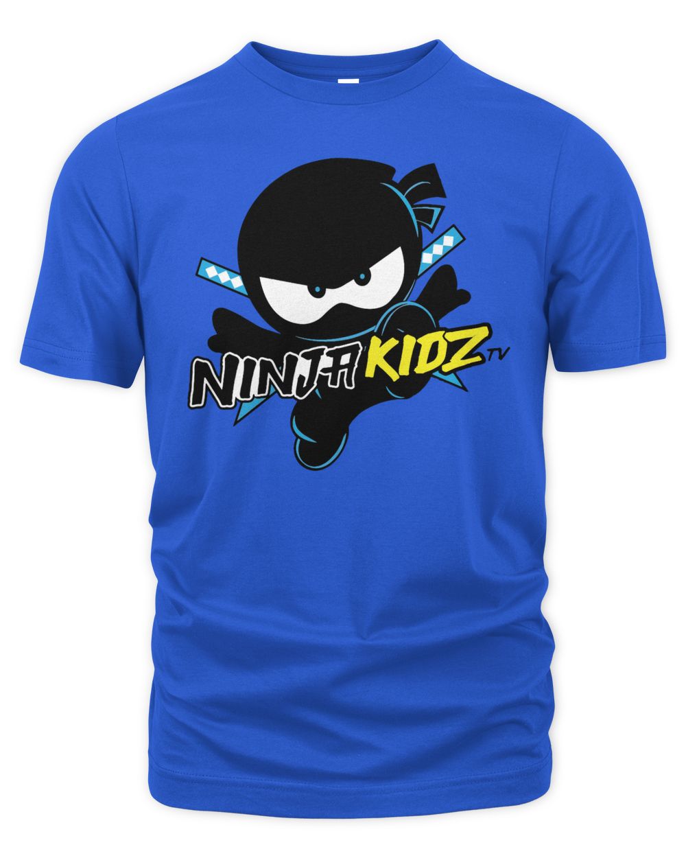 Ninja Kids Merch Original Logo Shirt