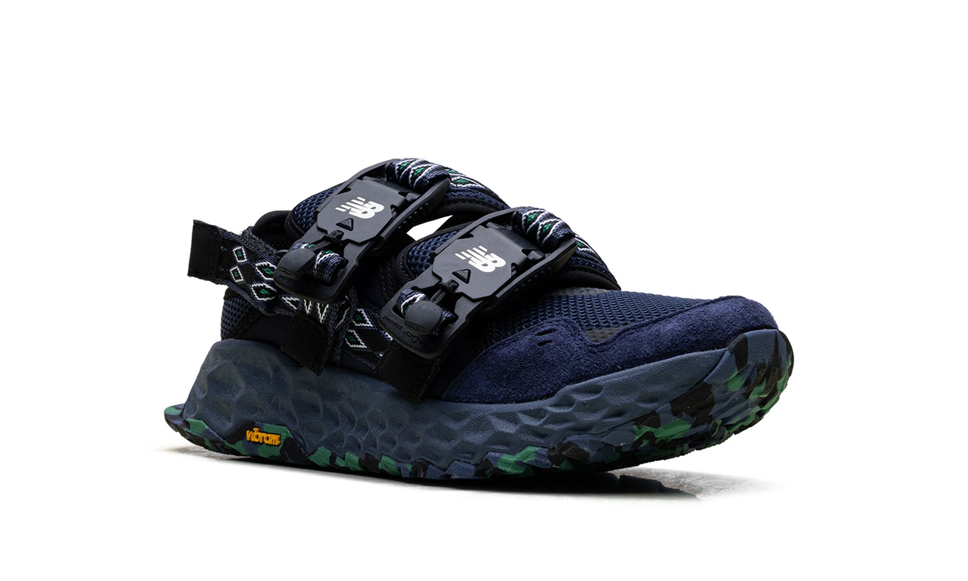 Niobium Concept 2 "Pigment natural indigo" MSNB2NC2