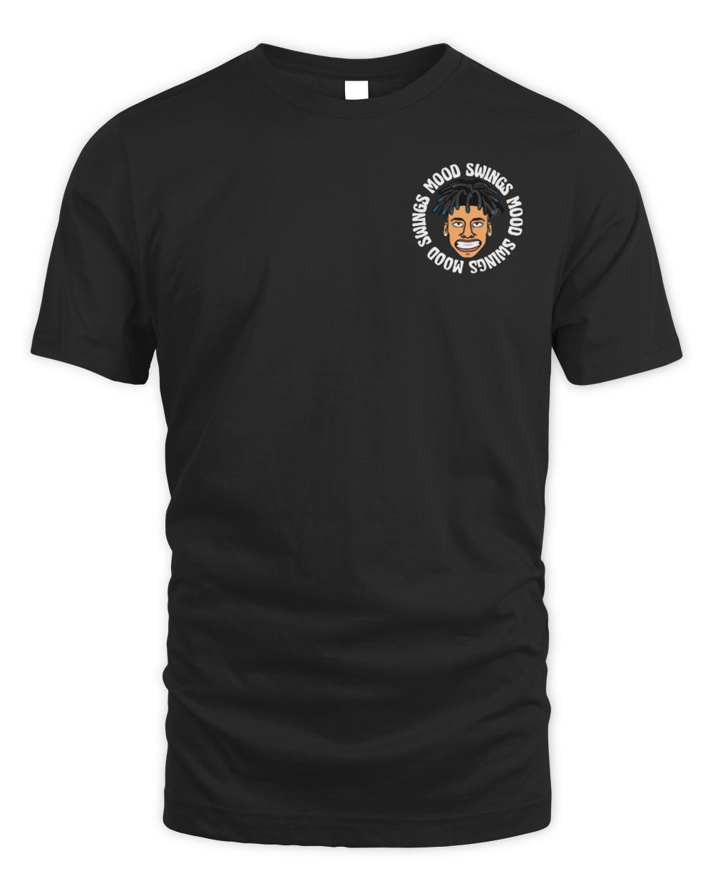 Nle Choppa Merch Mood Swings T-Shirt