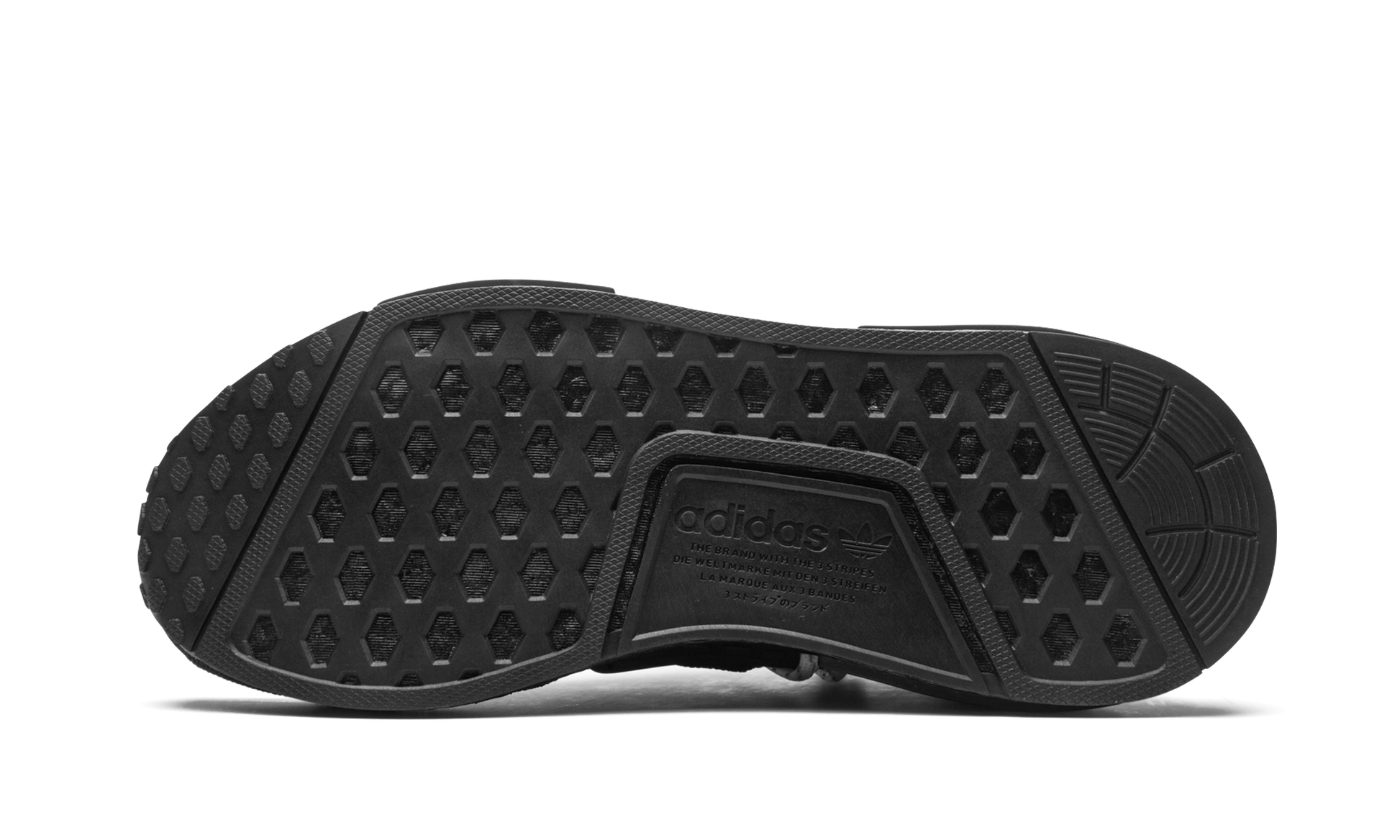 Nmd Humanrace "Pharrell williams - black" GY0093