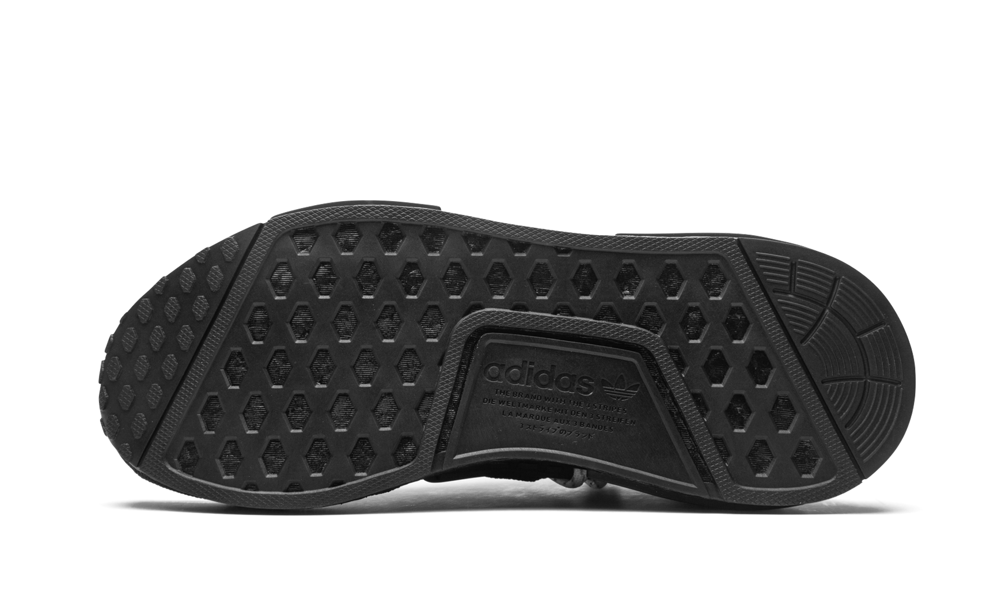 Nmd Humanrace "Pharrell williams - black" GY0093