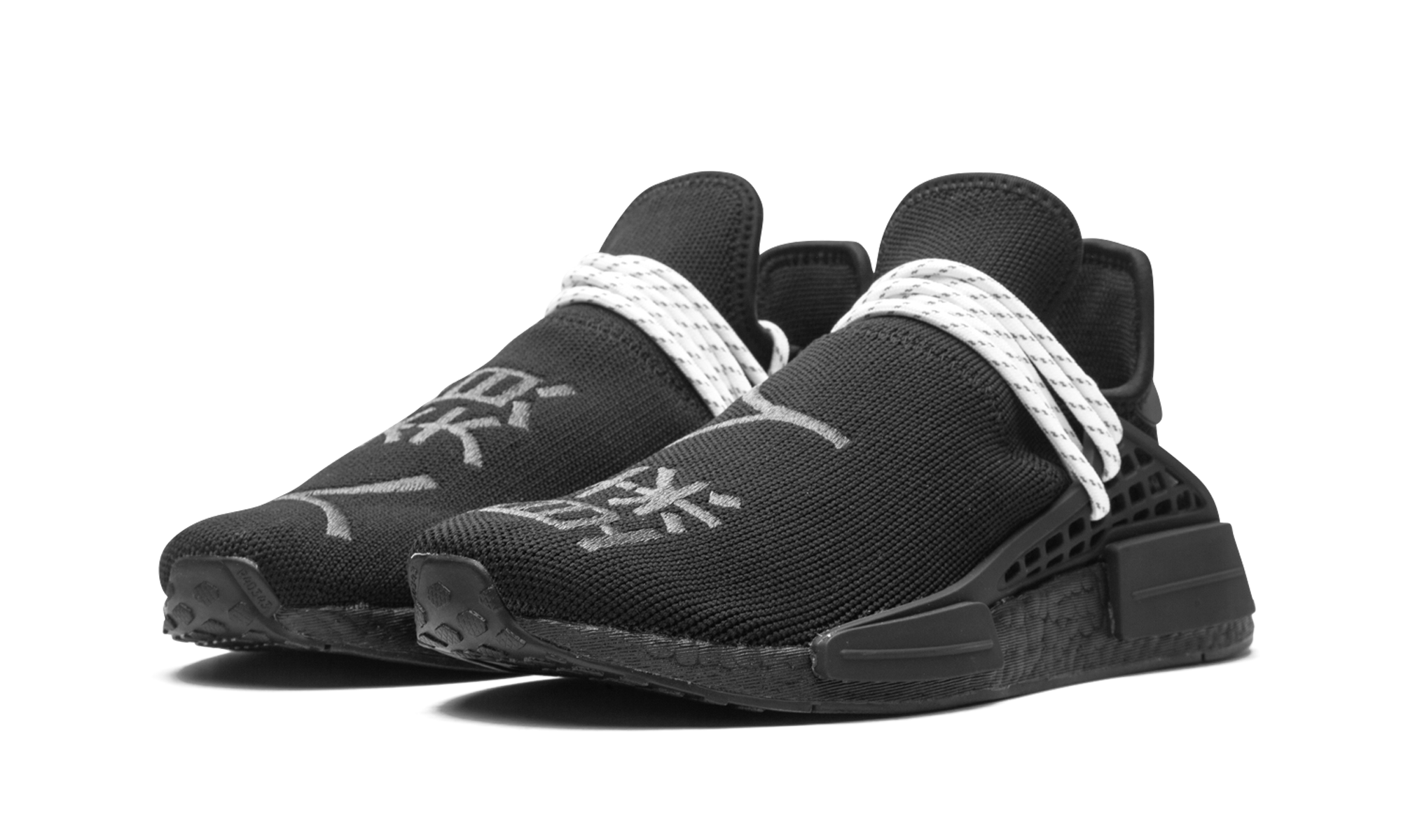 Nmd Humanrace "Pharrell williams - black" GY0093