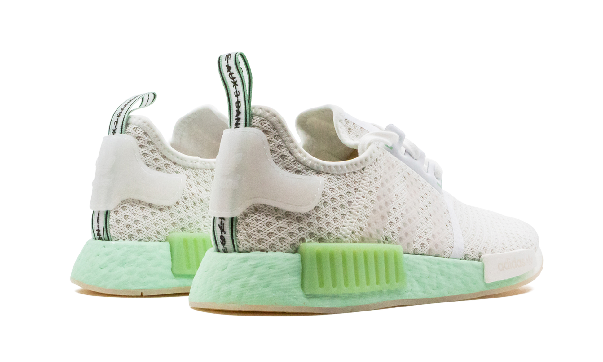 Nmd R1 "Blush green" FV1737