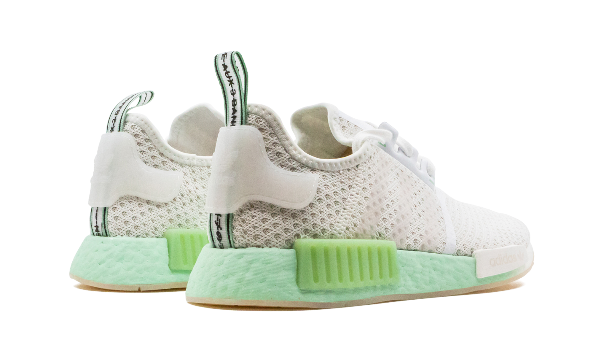 Nmd R1 "Blush green" FV1737