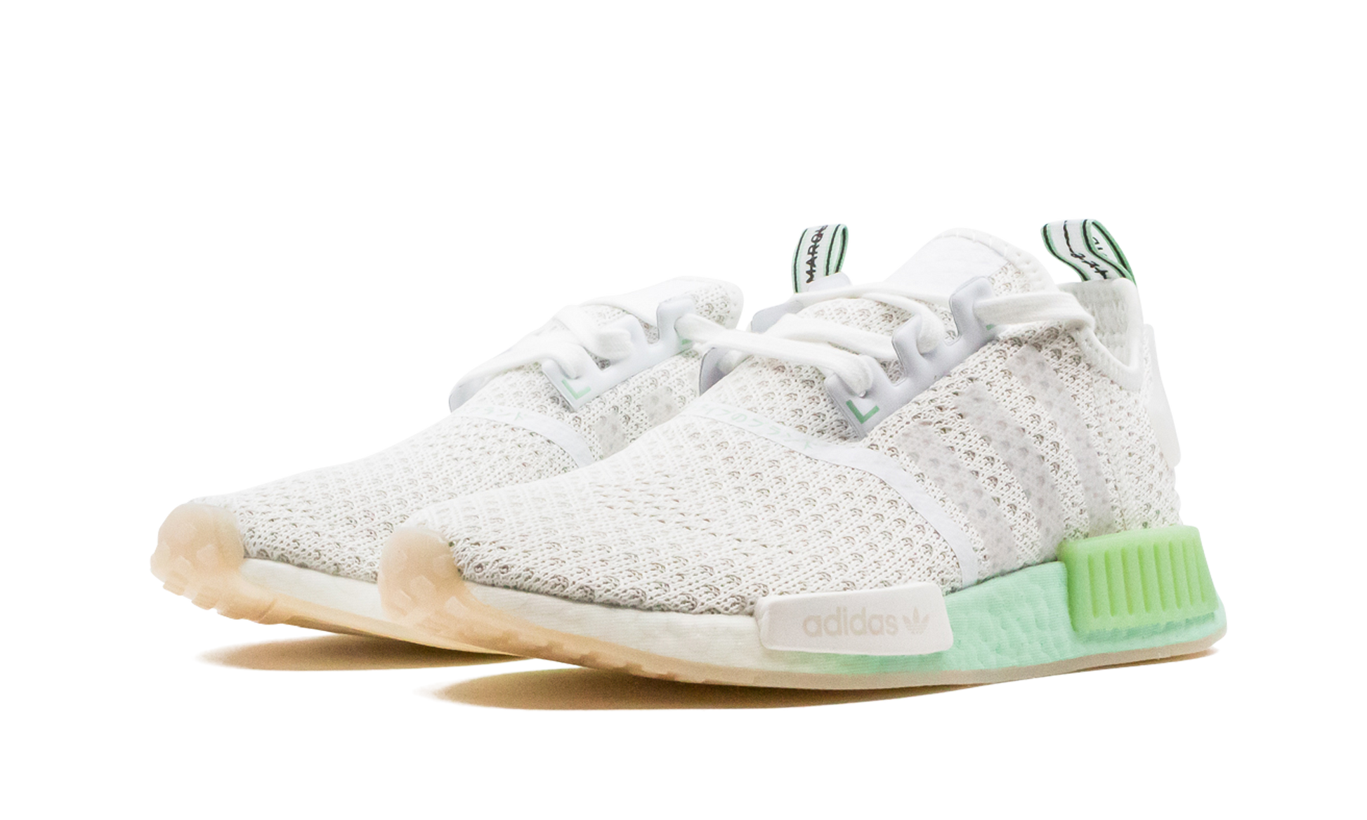 Nmd R1 "Blush green" FV1737