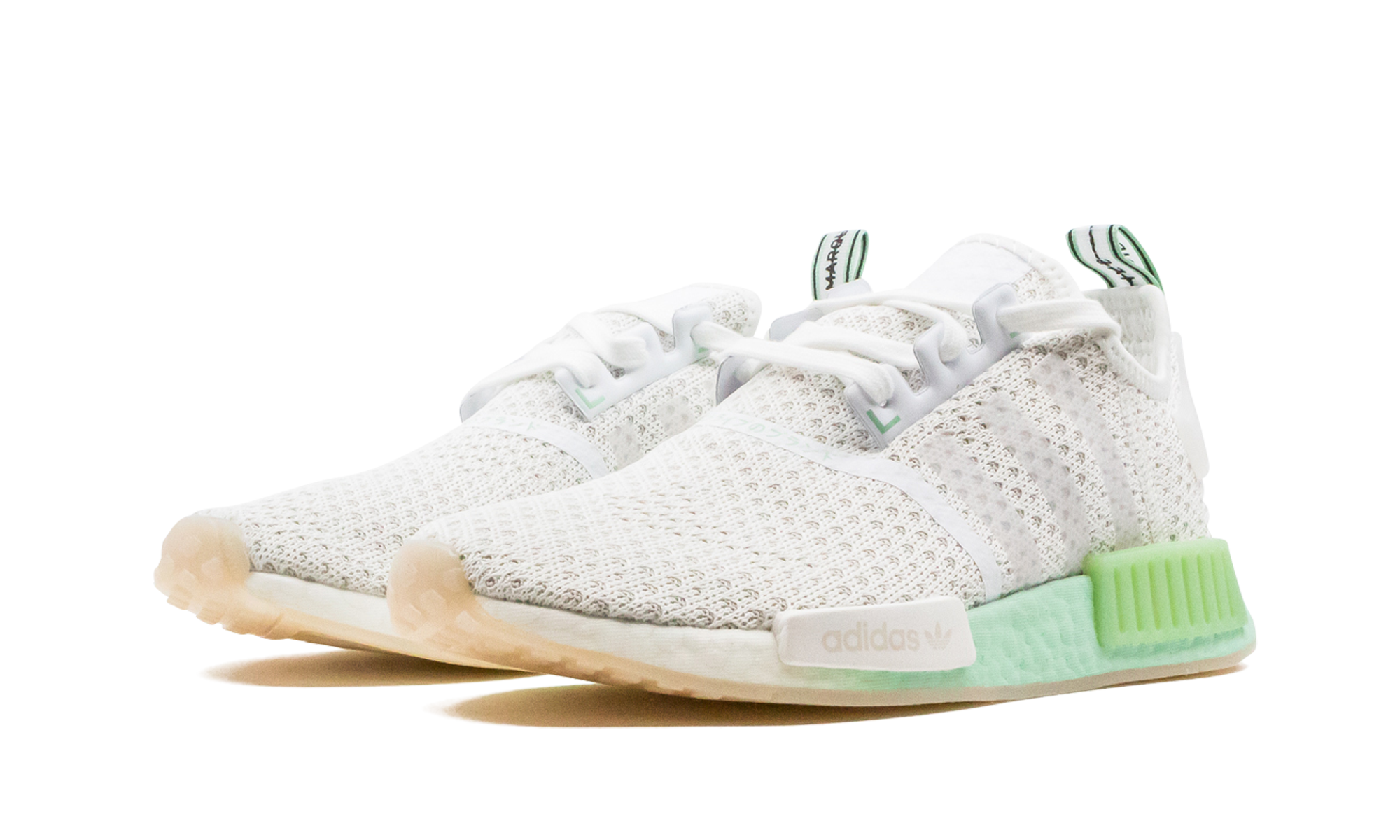 Nmd R1 "Blush green" FV1737