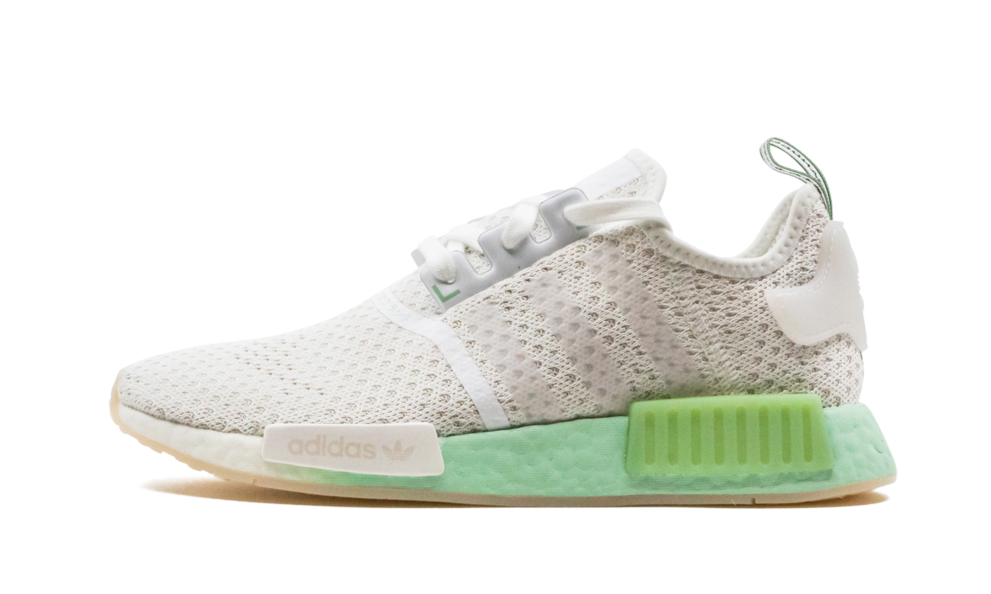 Nmd R1 "Blush green" FV1737