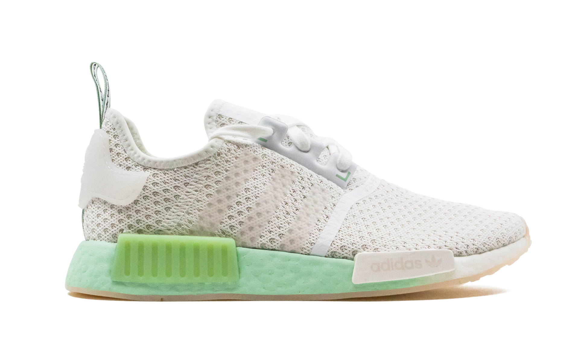 Nmd R1 "Blush green" FV1737