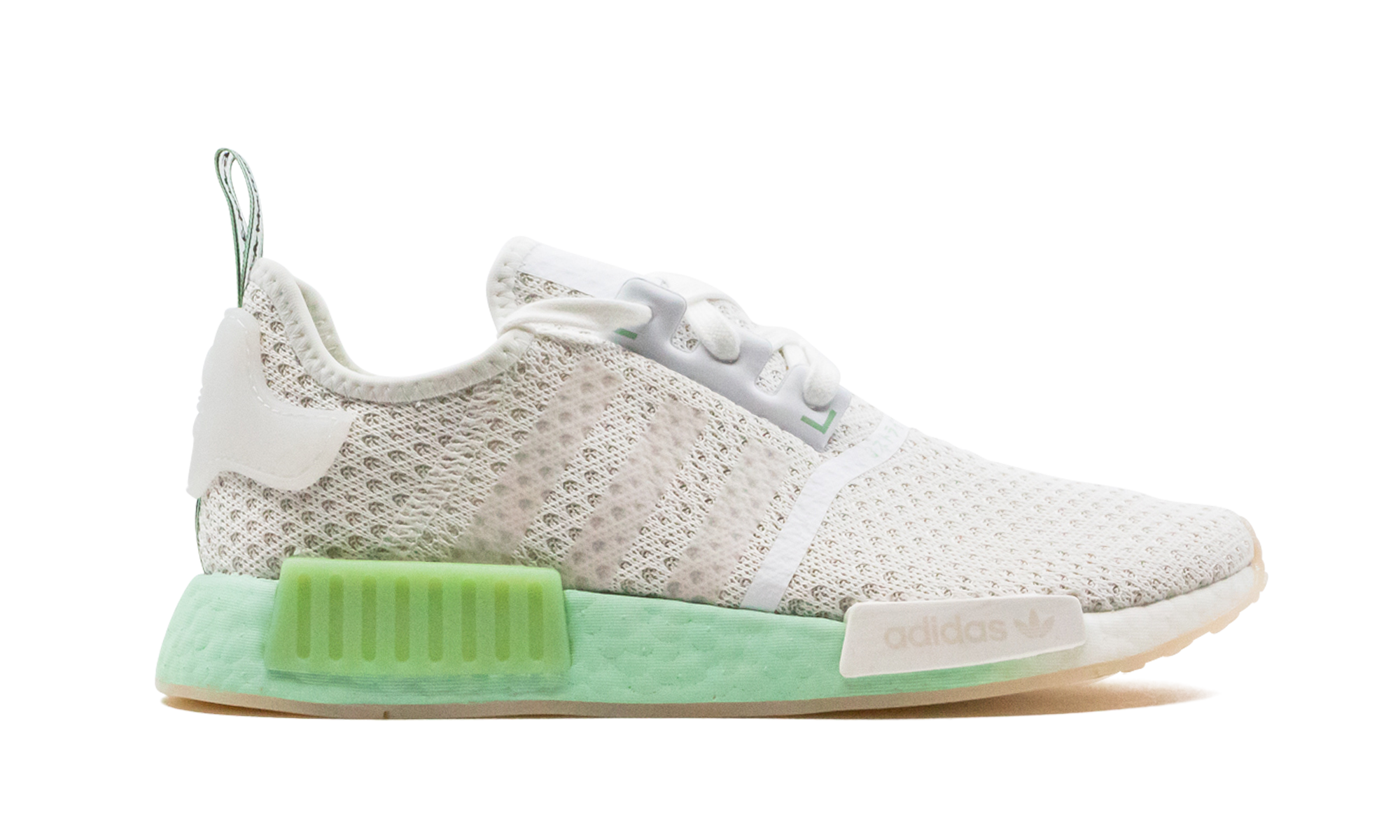 Nmd R1 "Blush green" FV1737