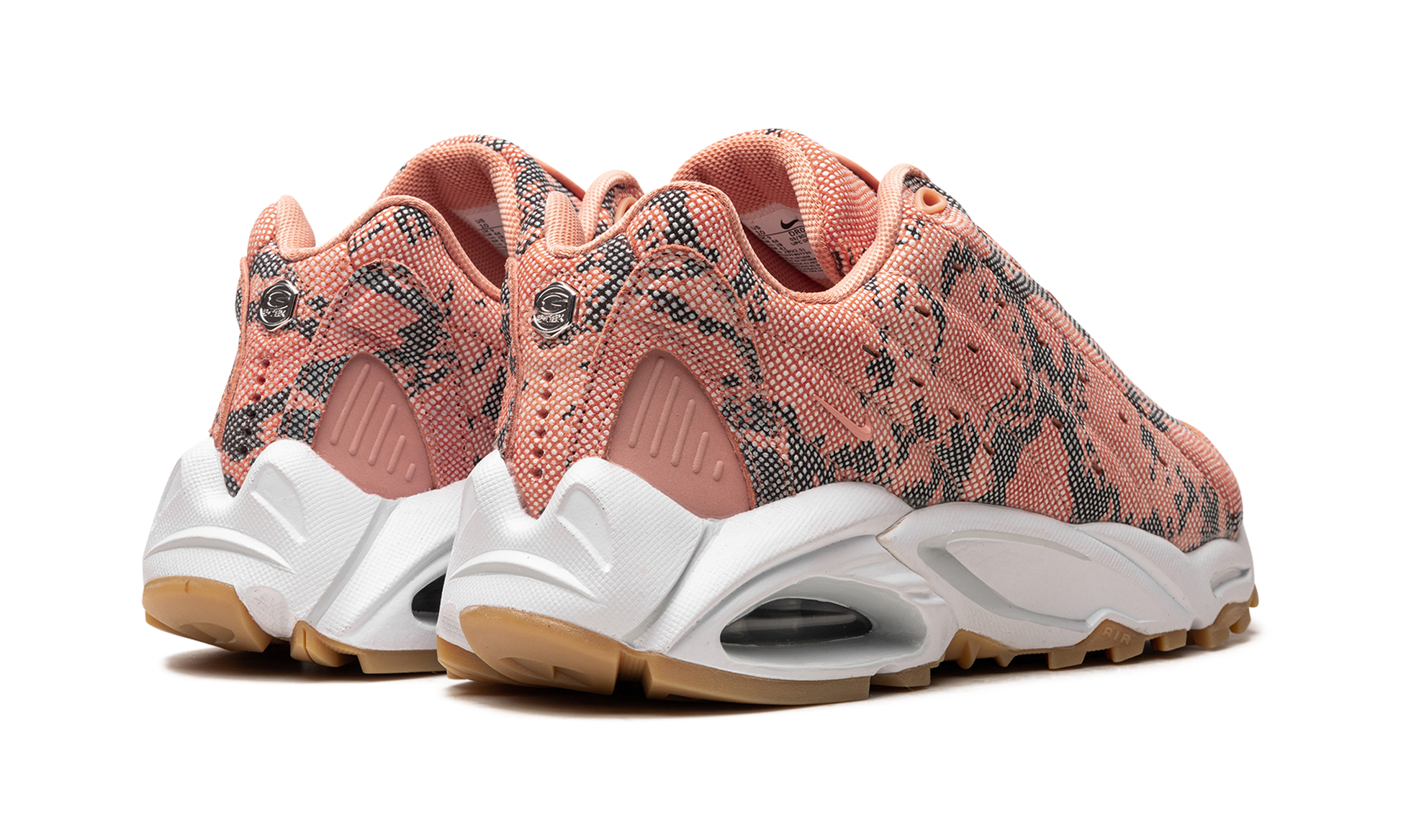 Nocta Hot Step "Pink quartz/white" DR0508 600