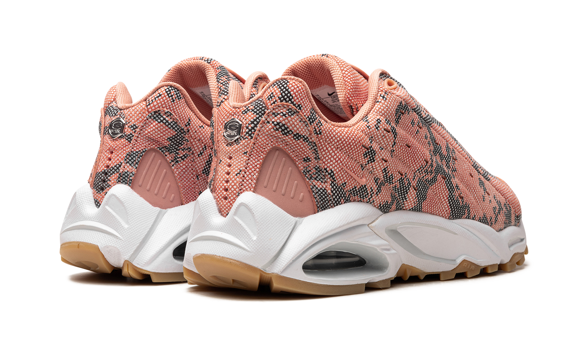 Nocta Hot Step "Pink quartz/white" DR0508 600