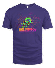 Nocturnal Wonderland Merch Nocturnal Snake Shirt