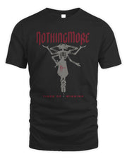 Nothing More Merch Tired Of Winning Shirt